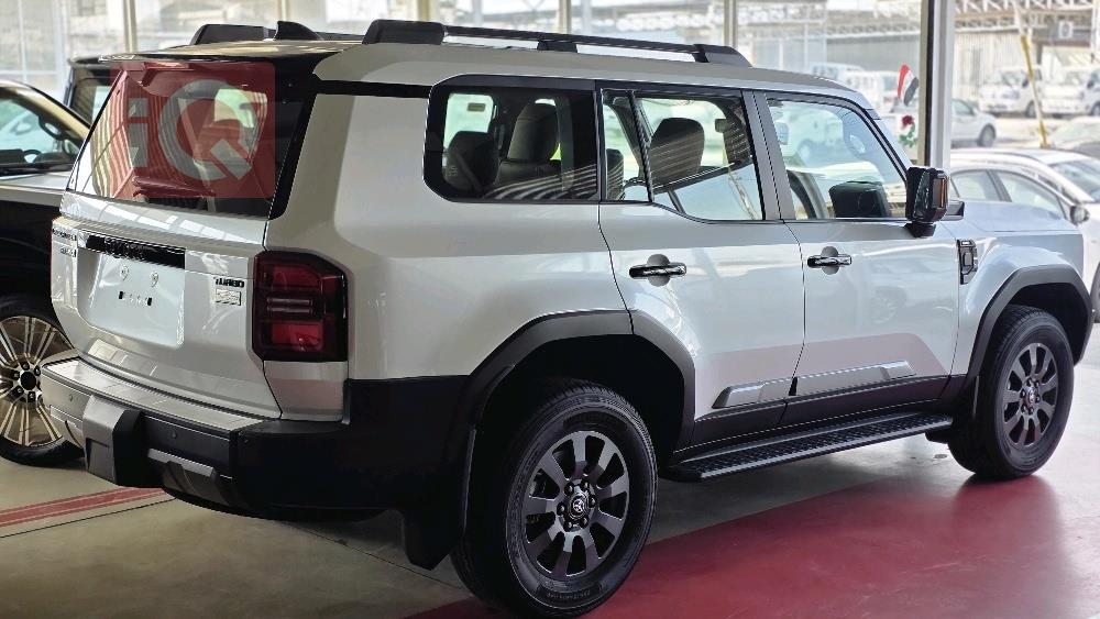 تويوتا لاندكروزر برادو